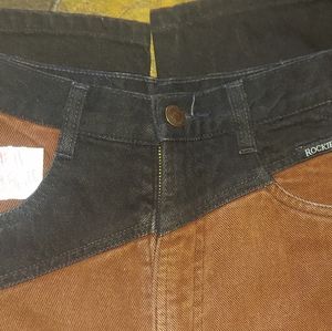 Vintage Rocky Mountain